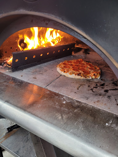 Wood Oven Pizza