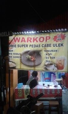 Warkop Om Yanto, Author: uje ujang