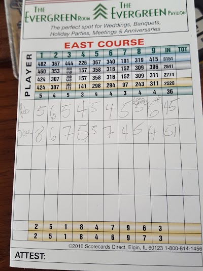 Photos of Evergreen Country Club