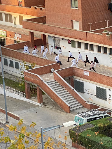 Gimnasio Budokan