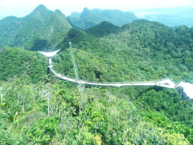 Langkawi Sky Bridge