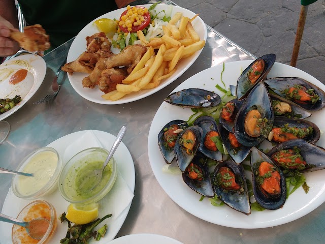 Bar Cafeteria El Pisquito