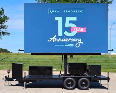 Outdoor Event Screen