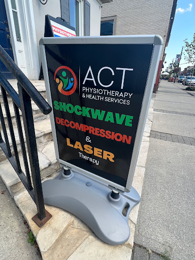 ACT Physiotherapy and Health Service - Thumbnail