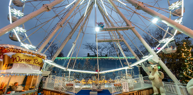 Winterland Hasselt