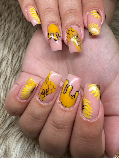 Antony Nails - Visual