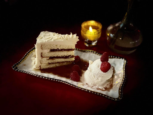 Flambe After Dark - Visual