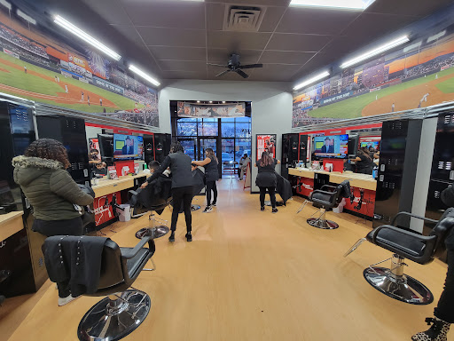 Sport Clips Haircuts of Munster Gallery - United States