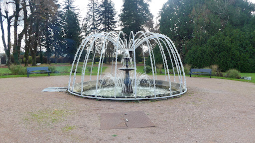 Parc de la mairie de Feytiat