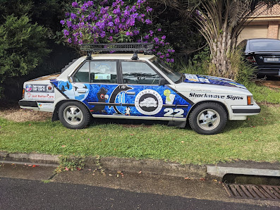 Shockwave Signs 4/34 Curtis Rd, Mulgrave NSW 2756, Australia