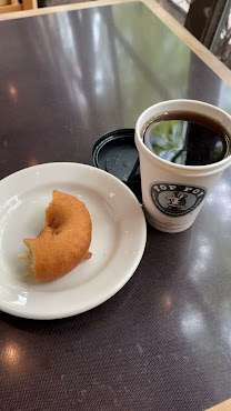 Top Pot Doughnuts by null