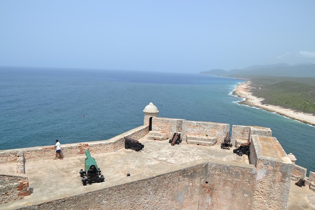 Château de San Pedro de la Roca