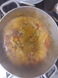 Photo n°25 de O'wakanda à Le Havre (Restaurant éthiopien)