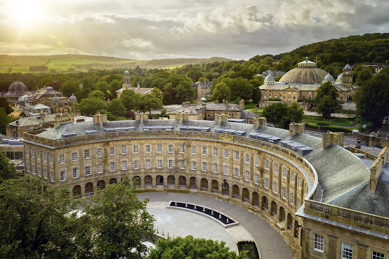 Ensana Buxton Crescent by null
