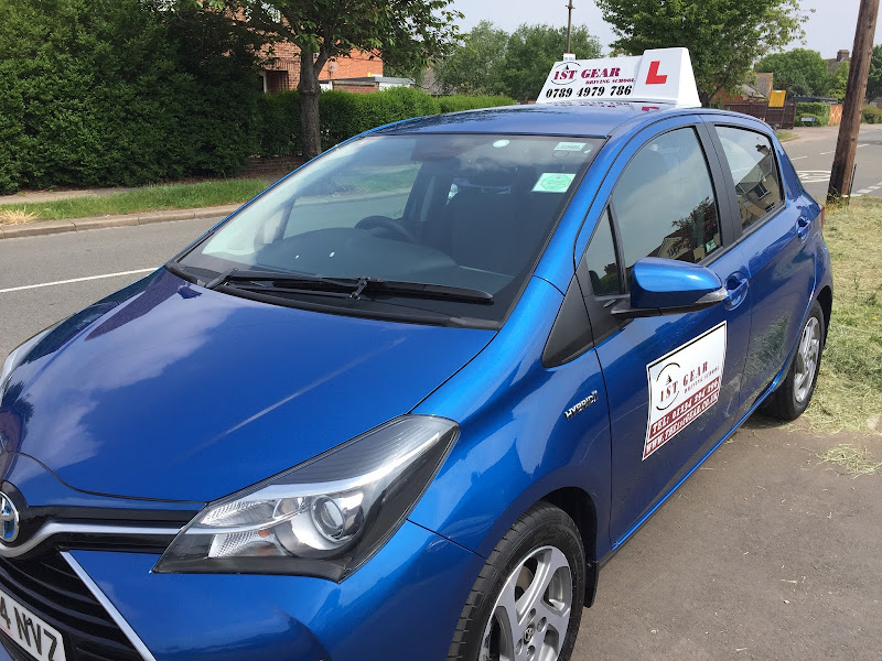 1st Gear Driving School - Driving Instructors in Bedford