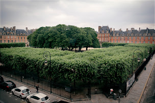 Photo n°24 de Café Mulot - Place des Vosges à Paris (Restaurant)