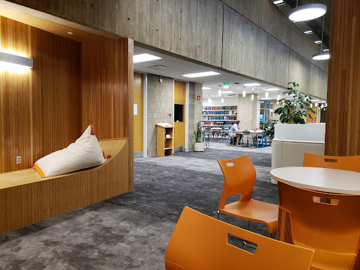 Carnegie Mellon University - Sorrells Engineering and Science Library - Thumbnail