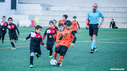Campo de Fútbol Municipal Juan Luís Manzano Benavides - Thumbnail