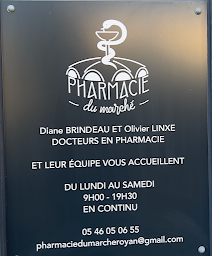 Photo n°2 de Pharmacie du Marché ROYAN à Royan (Pharmacie)