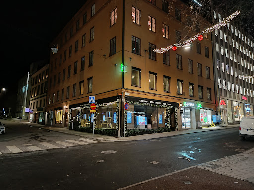 Eklund Stockholm New York