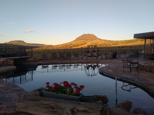 Sproul Ranch - Visual