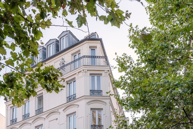 9Hôtel Bastille-Lyon