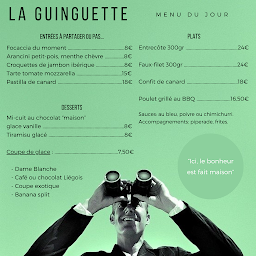 Photo n°45 de La Guinguette du pont de Cénac à Cénac-et-Saint-Julien (Snack)