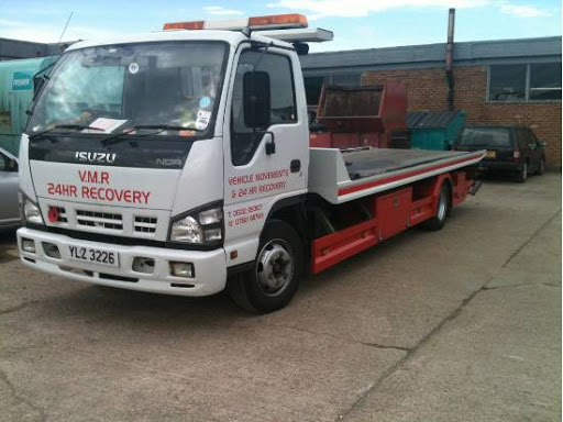 VEHICLE MOVEMENTS & RECOVERY
