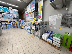 Photo n°17 de Bricomarché Nerac à Nérac (Magasin de poêles à bois)