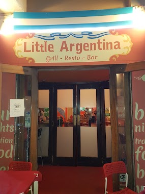 Little Argentina, Author: Henry O'Hara