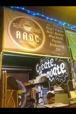 AADC Mini Cafe, Author: Me X