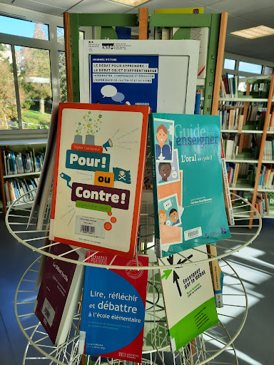 Bibliothèque universitaire INSPE, centre de Saint-Lô - Thumbnail