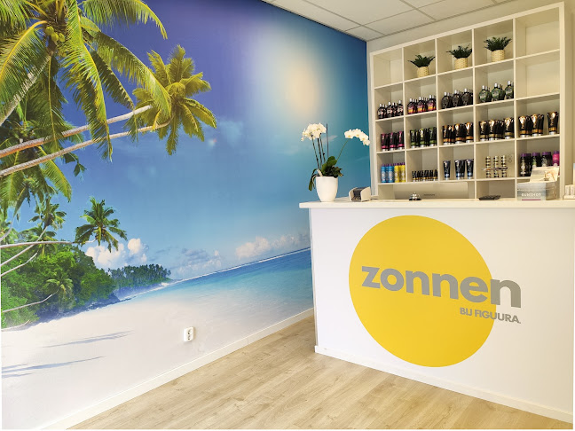 ZONNEN bij Figuura | zonnestudio