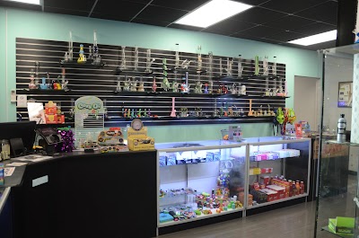 Crush Vapor & Smoke Shop