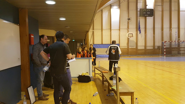 Opinii despre Gymnase Prés-riants în Aix-les-Bains - Complexe sportif