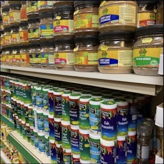 Kismat food store