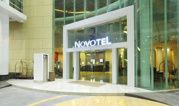Novotel Jakarta Gajah Mada by null
