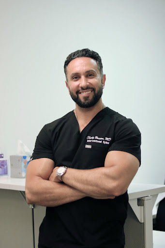 Hassan Spine & Sports Medicine: Shady Hassan, MD - Thumbnail