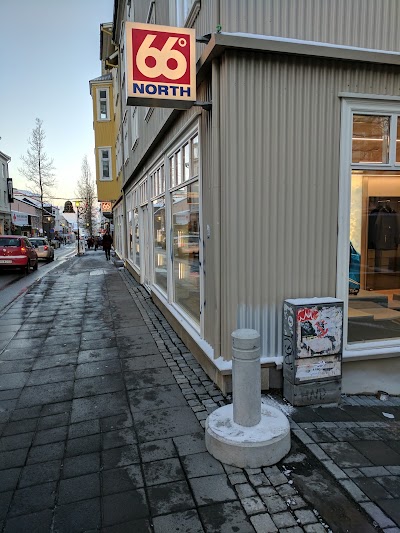Photos of 66&deg; North