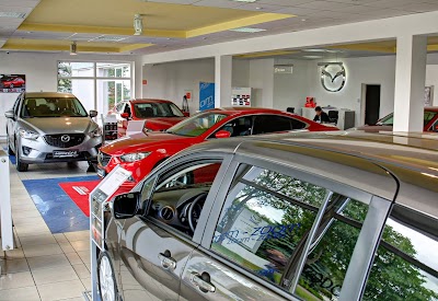 Gołembiewscy - Salon I Serwis Mazda Ełk, Powiat Ełcki, Warmia-Masuria(+48 87 734 50 04)