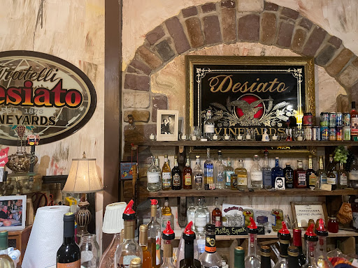Desiato Winery in the Woods - Thumbnail