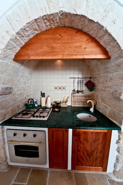 Photos of Trulli Paparale
