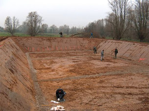Photo n°14 de Ricouard TP à Rétonval (Service de restauration après incendie)