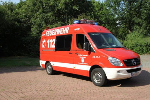 Stützpunktfeuerwehr Obernkirchen - Thumbnail