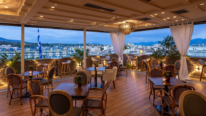 Marpessa Hotel and Spa by null