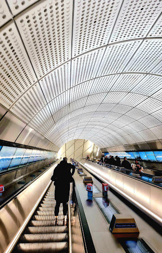 Farringdon Elizabeth Line - Thumbnail