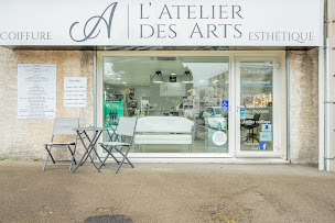 Photo n°4 de L'Atelier des Arts à Lambesc (Salon de coiffure)