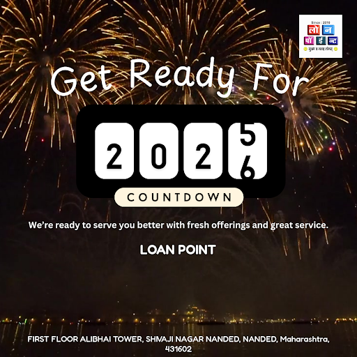 "Kick-start your financial journey with Loan Point in Nanded! Get ready to unlock the best person… post image