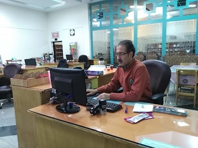 Photos of Khavaran Library