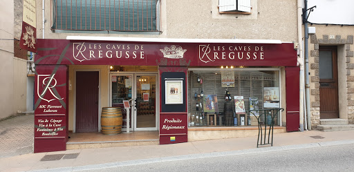 Cave du Domaine de Régusse